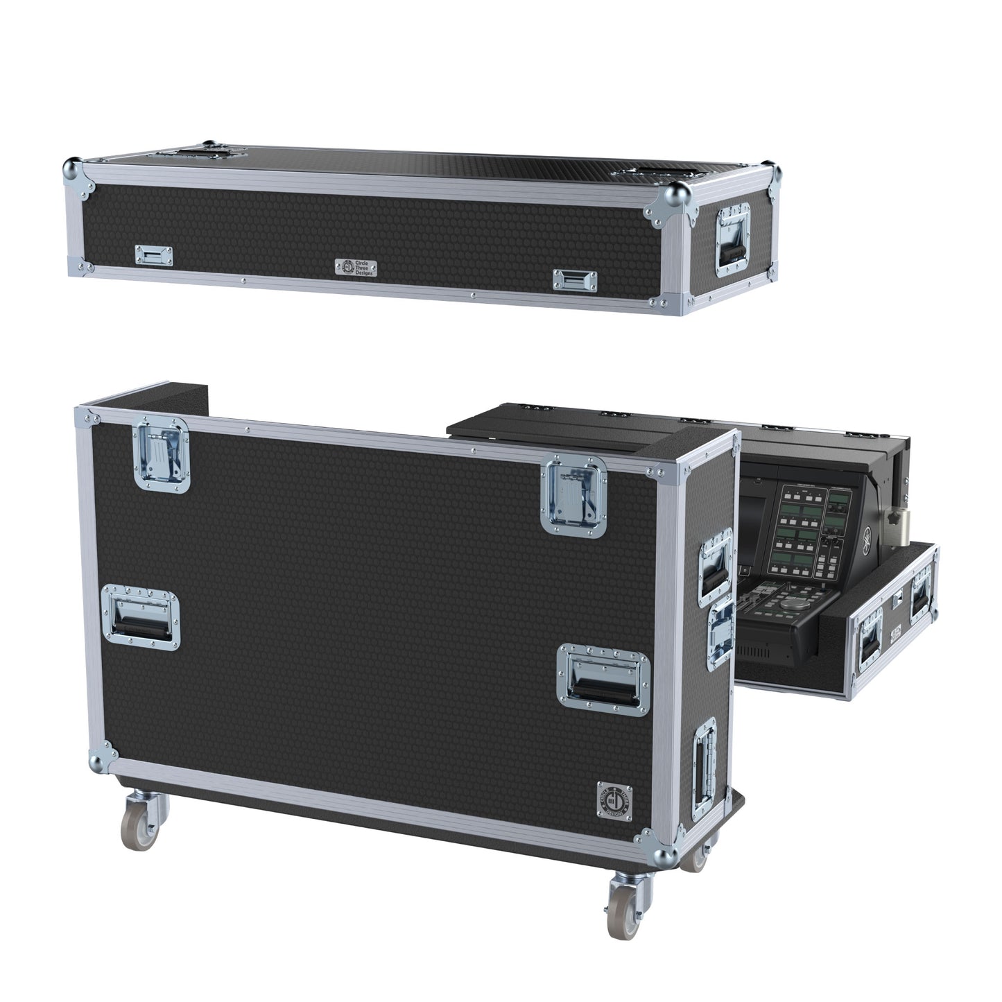 Console Road Case