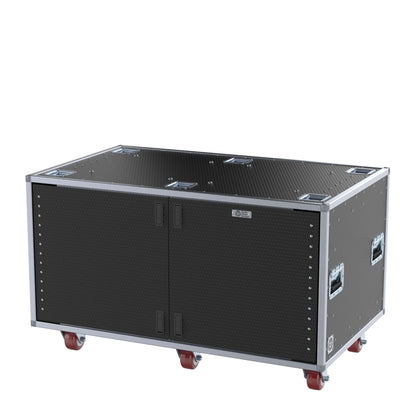 10RU CPAC Pocket Door Shockmount - Double Wide - In Stock