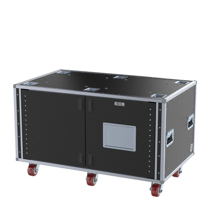 10RU CPAC Pocket Door Shockmount - Double Wide - In Stock