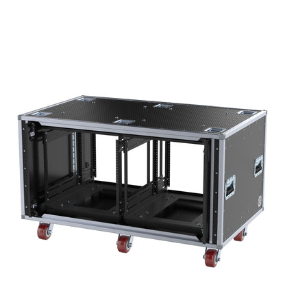 10RU CPAC Pocket Door Shockmount - Double Wide - In Stock