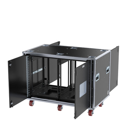 14RU CPAC Pocket Door Shockmount - Double Wide - In Stock