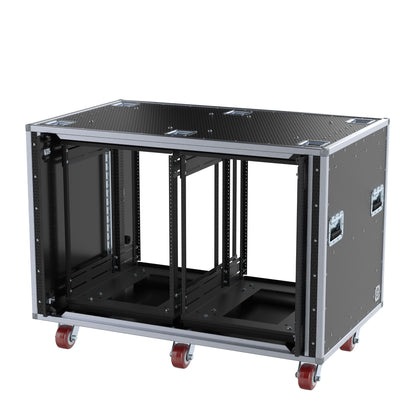 14RU CPAC Pocket Door Shockmount - Double Wide - In Stock