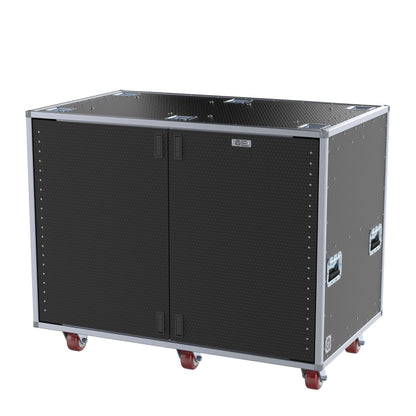 16RU CPAC Pocket Door Shockmount - Double Wide