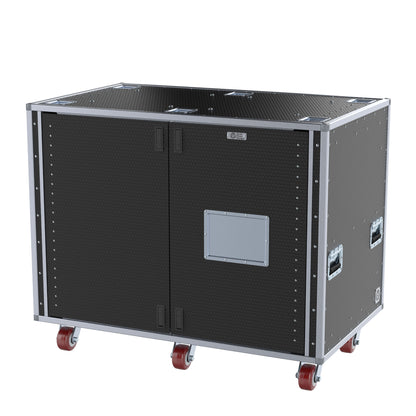 16RU CPAC Pocket Door Shockmount - Double Wide