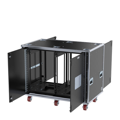 16RU CPAC Pocket Door Shockmount - Double Wide