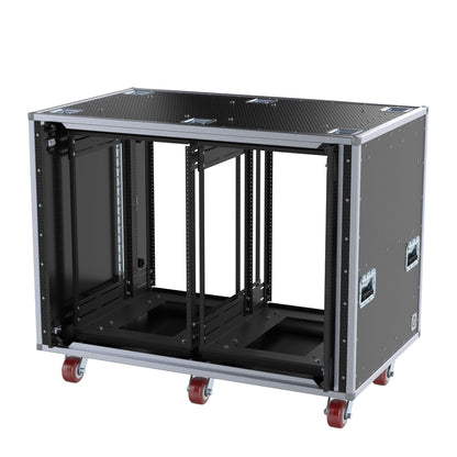 16RU CPAC Pocket Door Shockmount - Double Wide