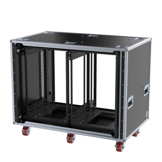 16RU CPAC Pocket Door Shockmount - Double Wide