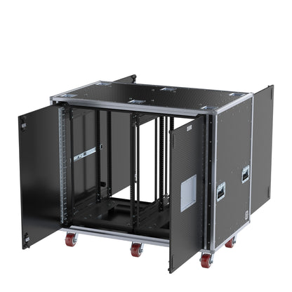 18RU CPAC Pocket Door Shockmount - Double Wide