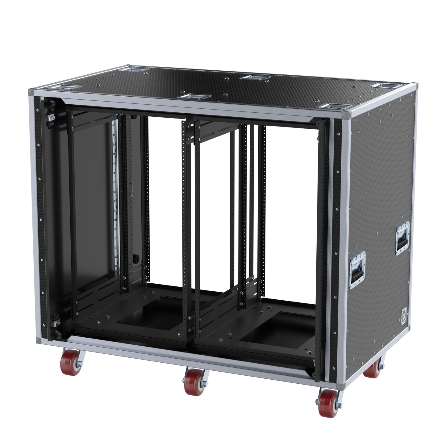 18RU CPAC Pocket Door Shockmount - Double Wide