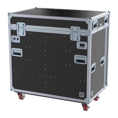DW Workstation 2.0 - Split-Hinged Front Lid 8 Drawer