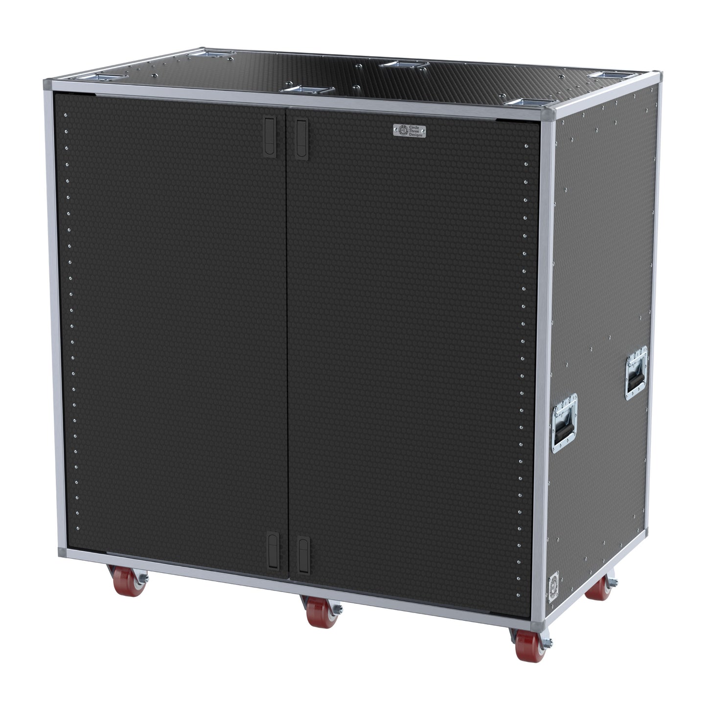 22RU CPAC Pocket Door Shockmount - Double Wide