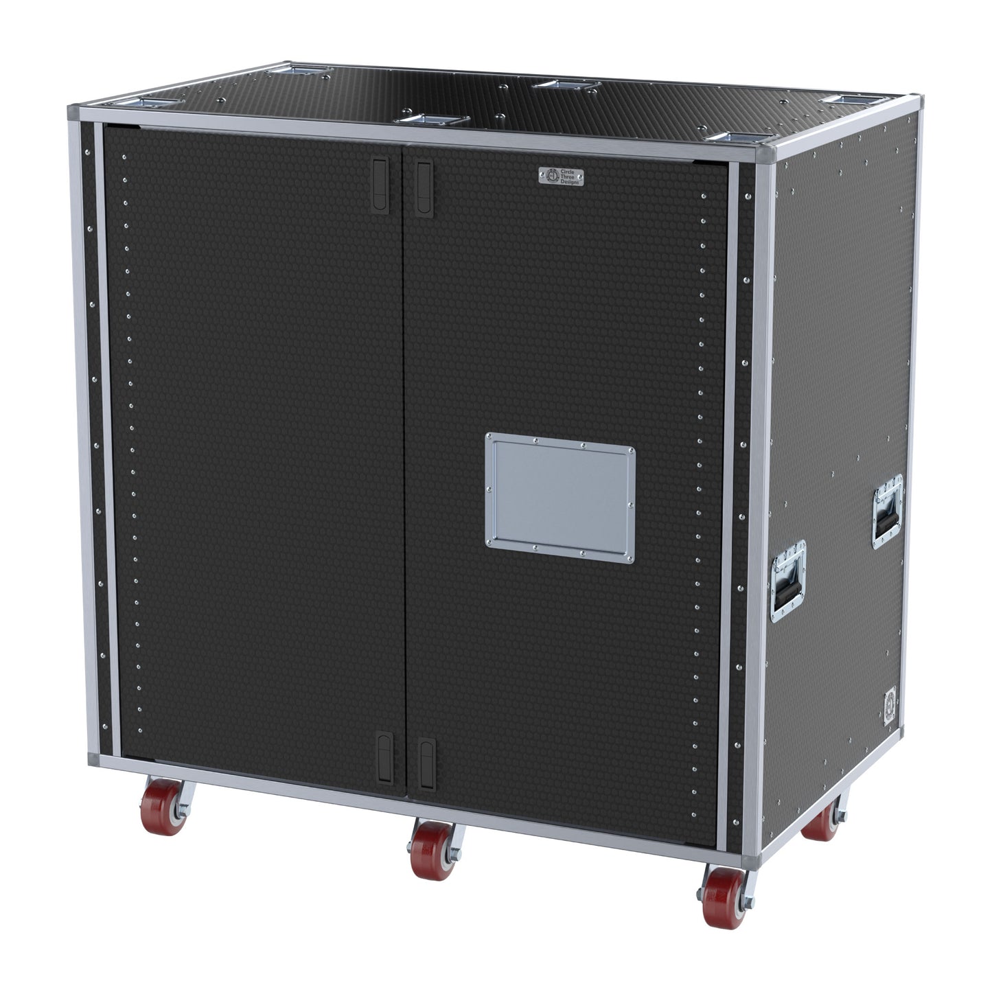 22RU CPAC Pocket Door Shockmount - Double Wide