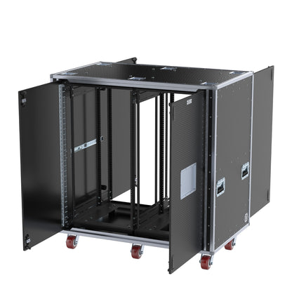 22RU CPAC Pocket Door Shockmount - Double Wide