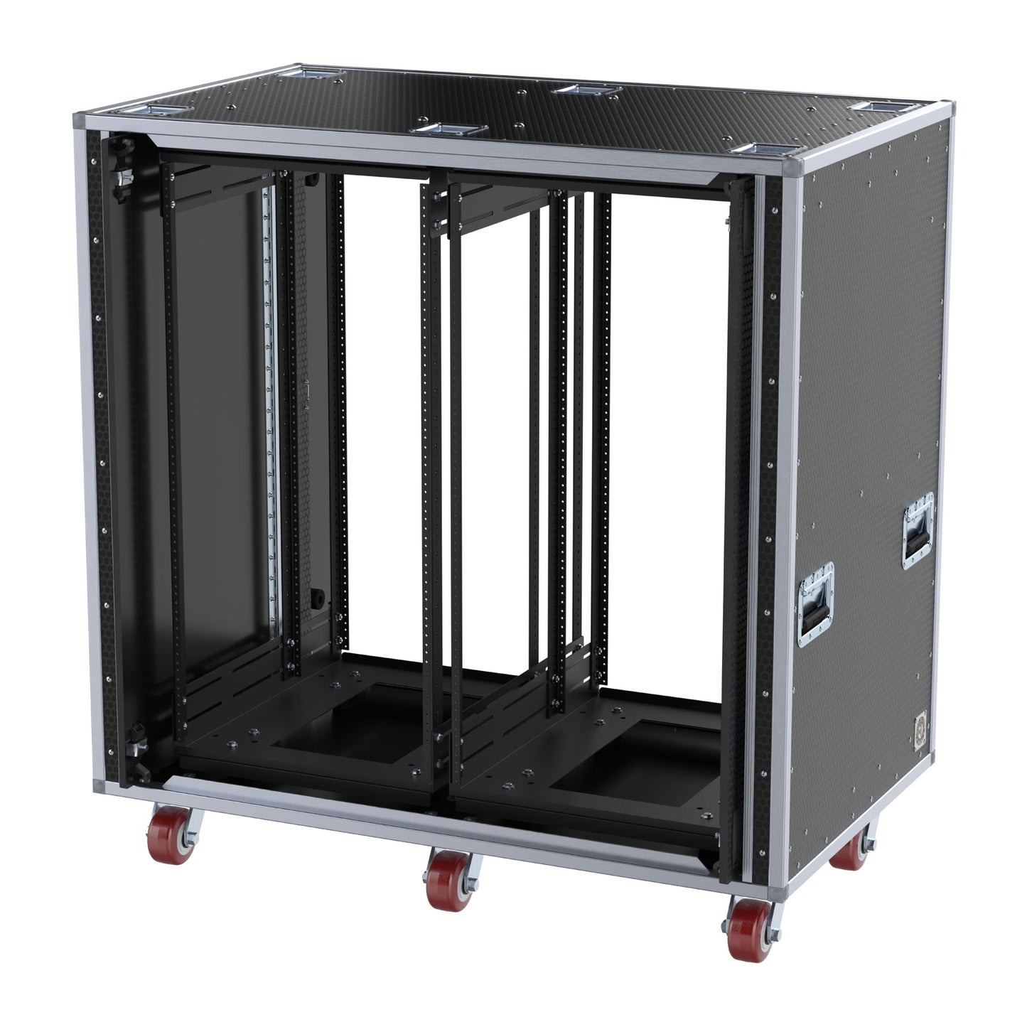 22RU CPAC Pocket Door Shockmount - Double Wide