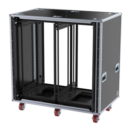22RU CPAC Pocket Door Shockmount - Double Wide