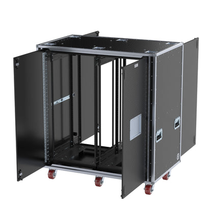 24RU CPAC Pocket Door Shockmount - Double Wide