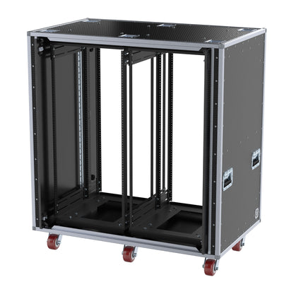 24RU CPAC Pocket Door Shockmount - Double Wide