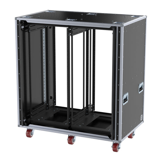 24RU CPAC Pocket Door Shockmount - Double Wide