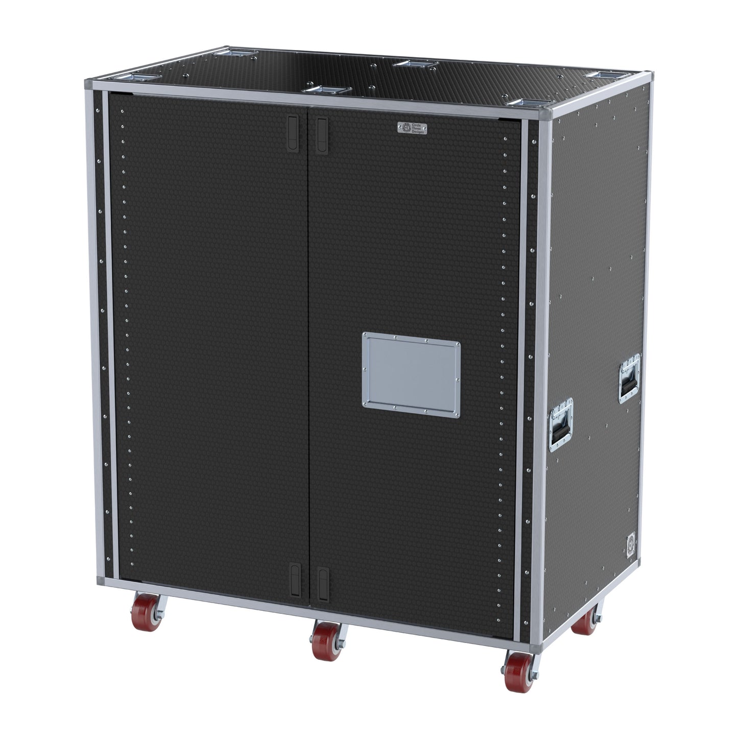 26RU CPAC Pocket Door Shockmount - Double Wide