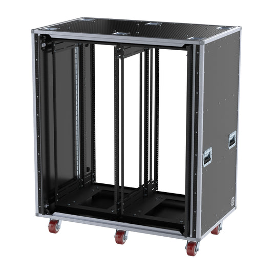 26RU CPAC Pocket Door Shockmount - Double Wide