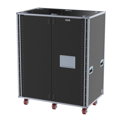 28RU CPAC Pocket Door Shockmount - Double Wide