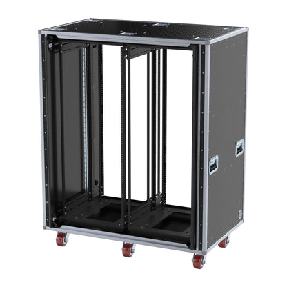 28RU CPAC Pocket Door Shockmount - Double Wide