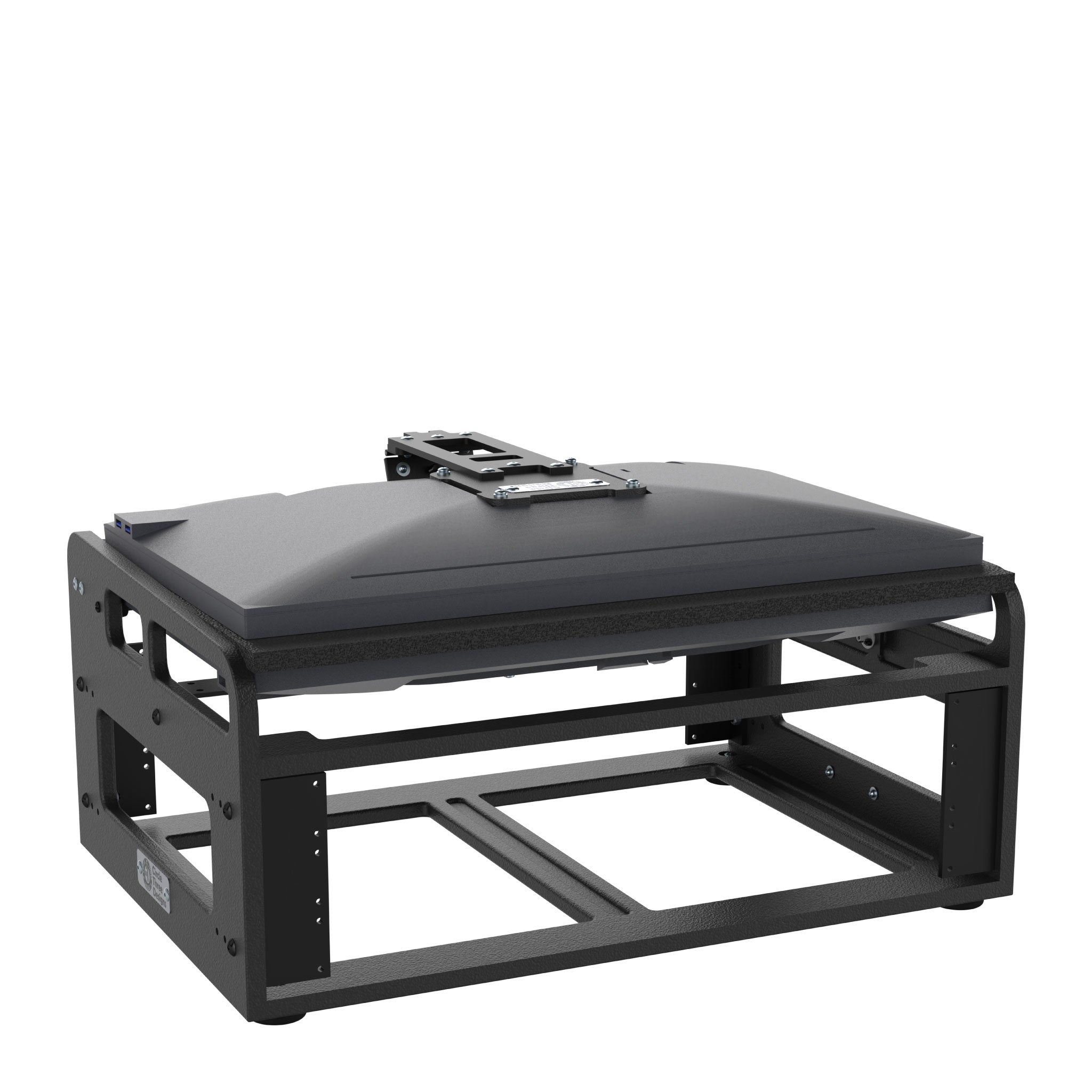 Monitor Fly Rack Dual Monitor Fly Rack – Circle Three Designs