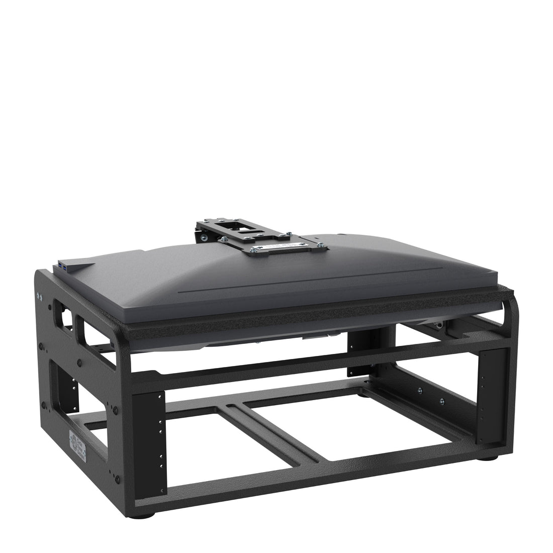 Dual Monitor Fly Rack – Circle Three Designs