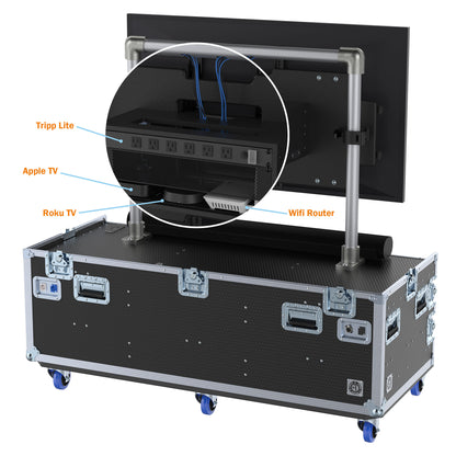 Entertainment Case - Design 2