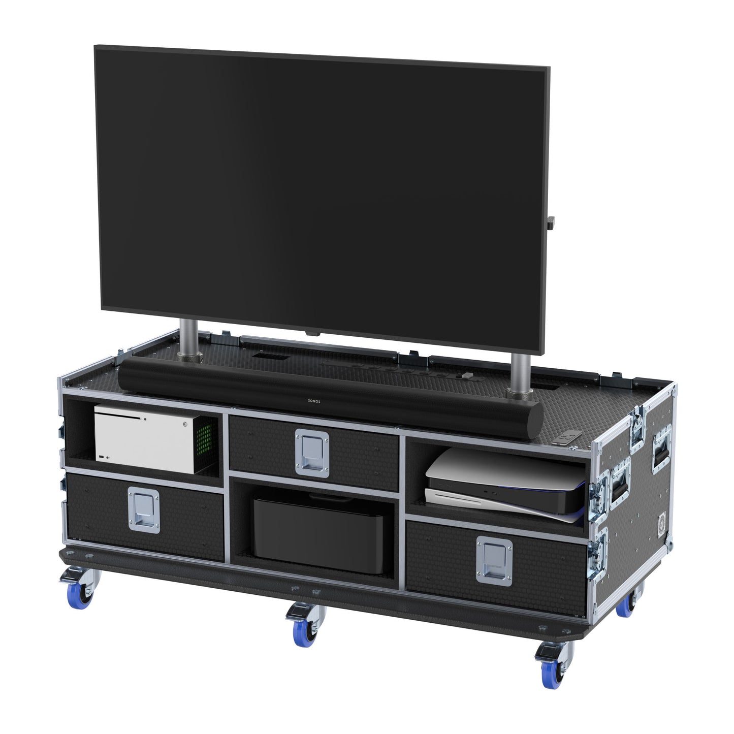 Entertainment Case - Design 2