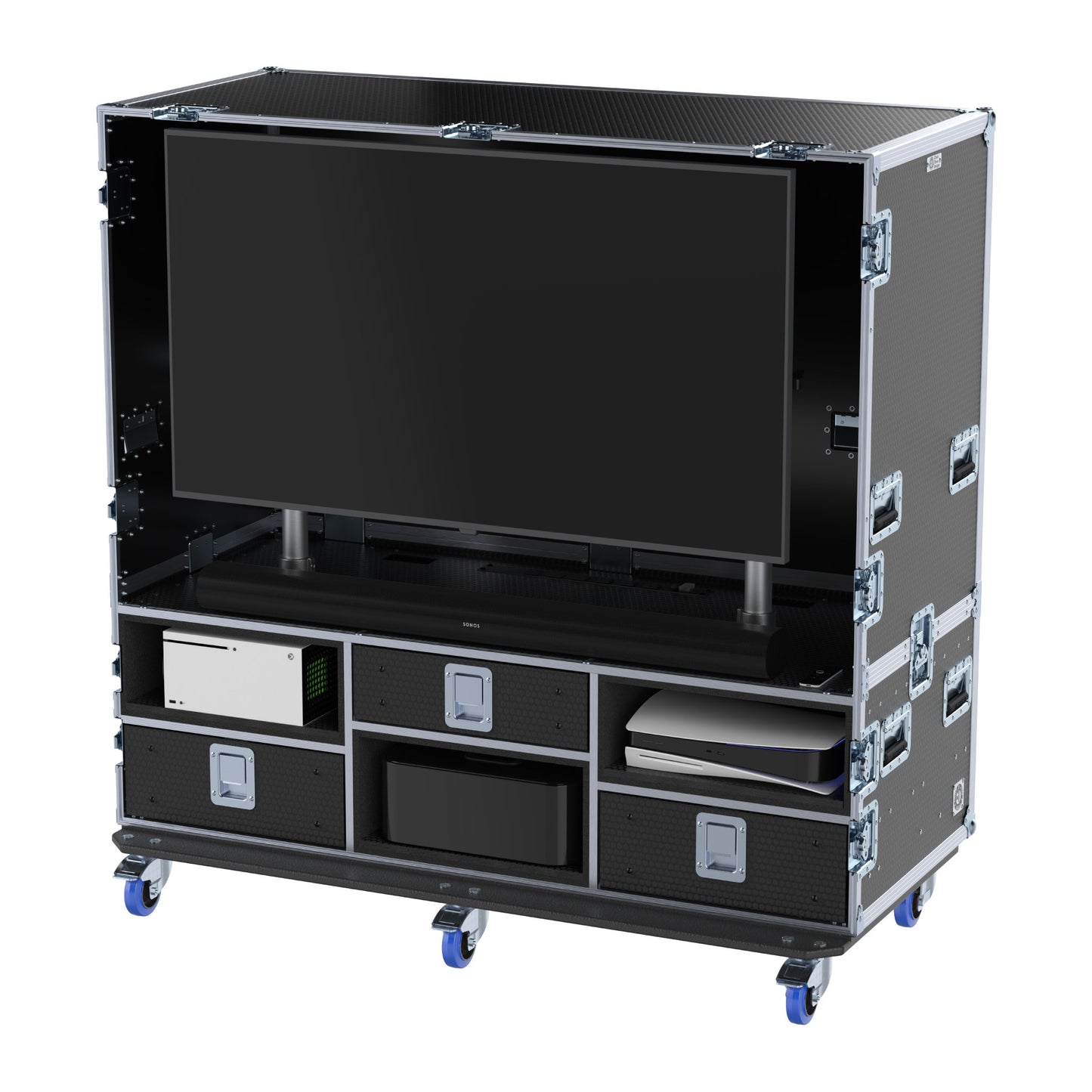 Entertainment Case - Design 2