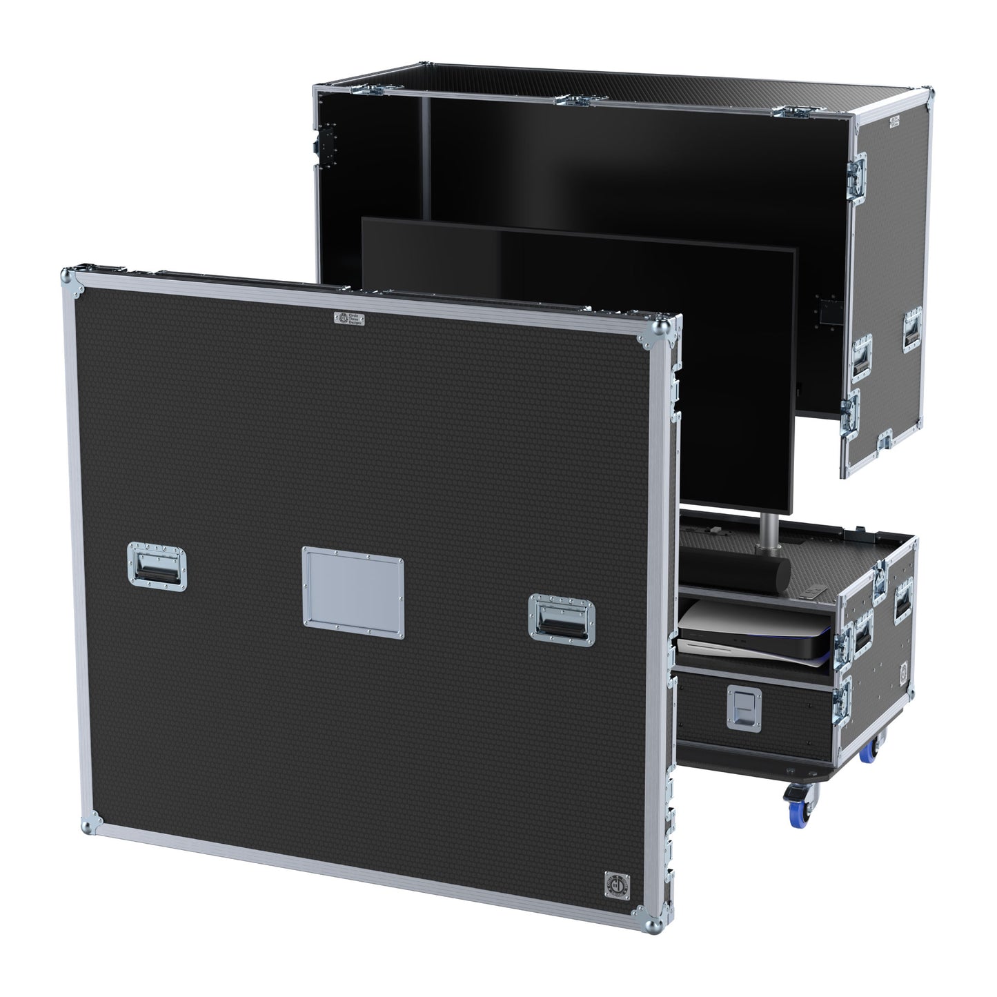 Entertainment Case - Design 2