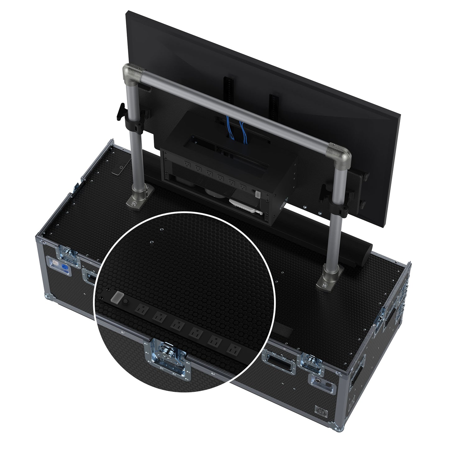 Entertainment Case - Design 2