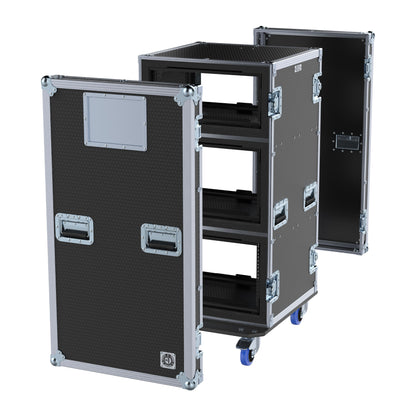 Fly Rack Road Case - 24x30 - 4RU/6RU/6RU - In Stock