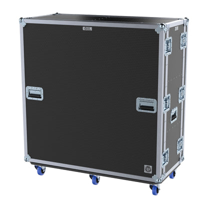 Fly Rack Road Case - Double Wide 48x24