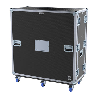 Fly Rack Road Case - Double Wide 48x24