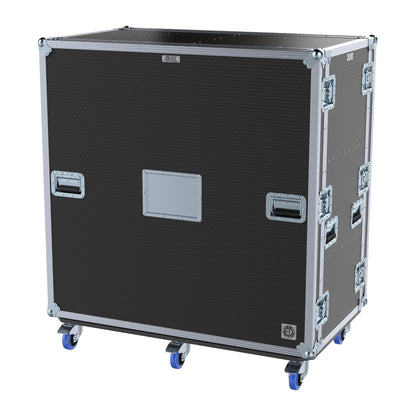 Fly Rack Road Case - Double Wide 48x30