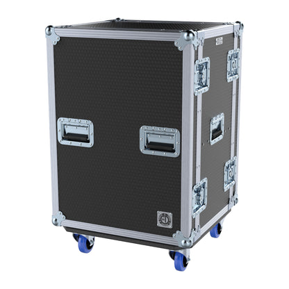 Fly Rack Road Case - Single Wide 24x24