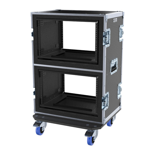 Fly Rack Road Case - Single Wide 24x24