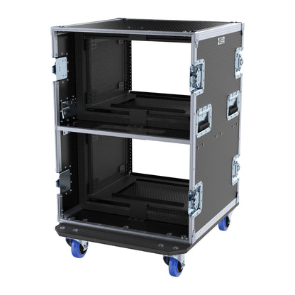 Fly Rack Road Case - Single Wide 24x30