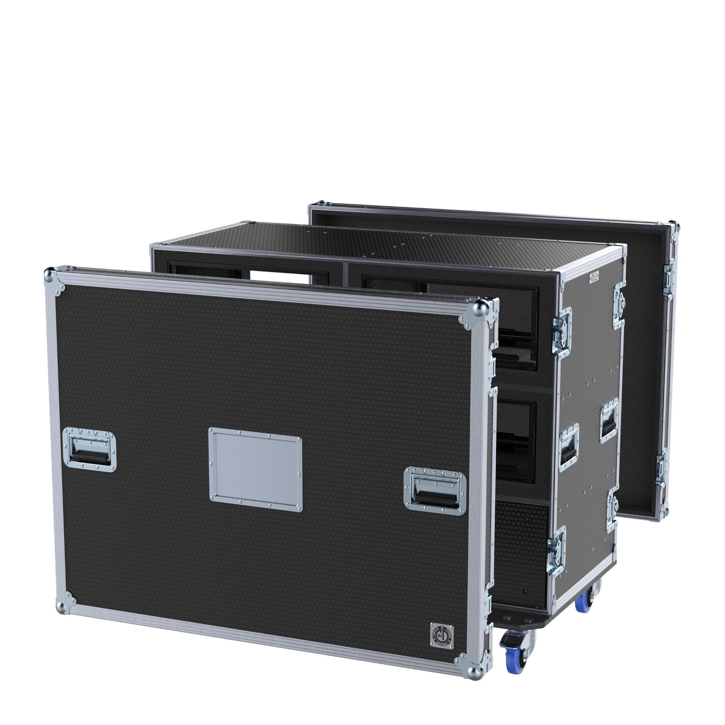 Fly Rack Workbox - Double Wide