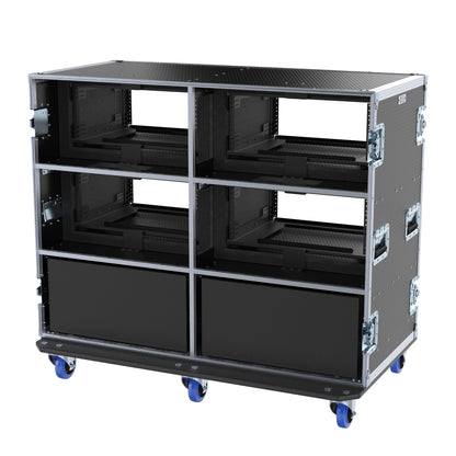 Fly Rack Workbox - Double Wide