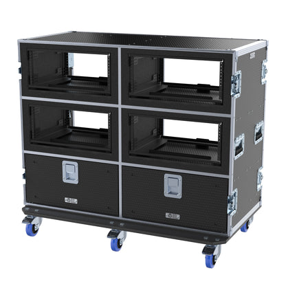 Fly Rack Workbox - Double Wide