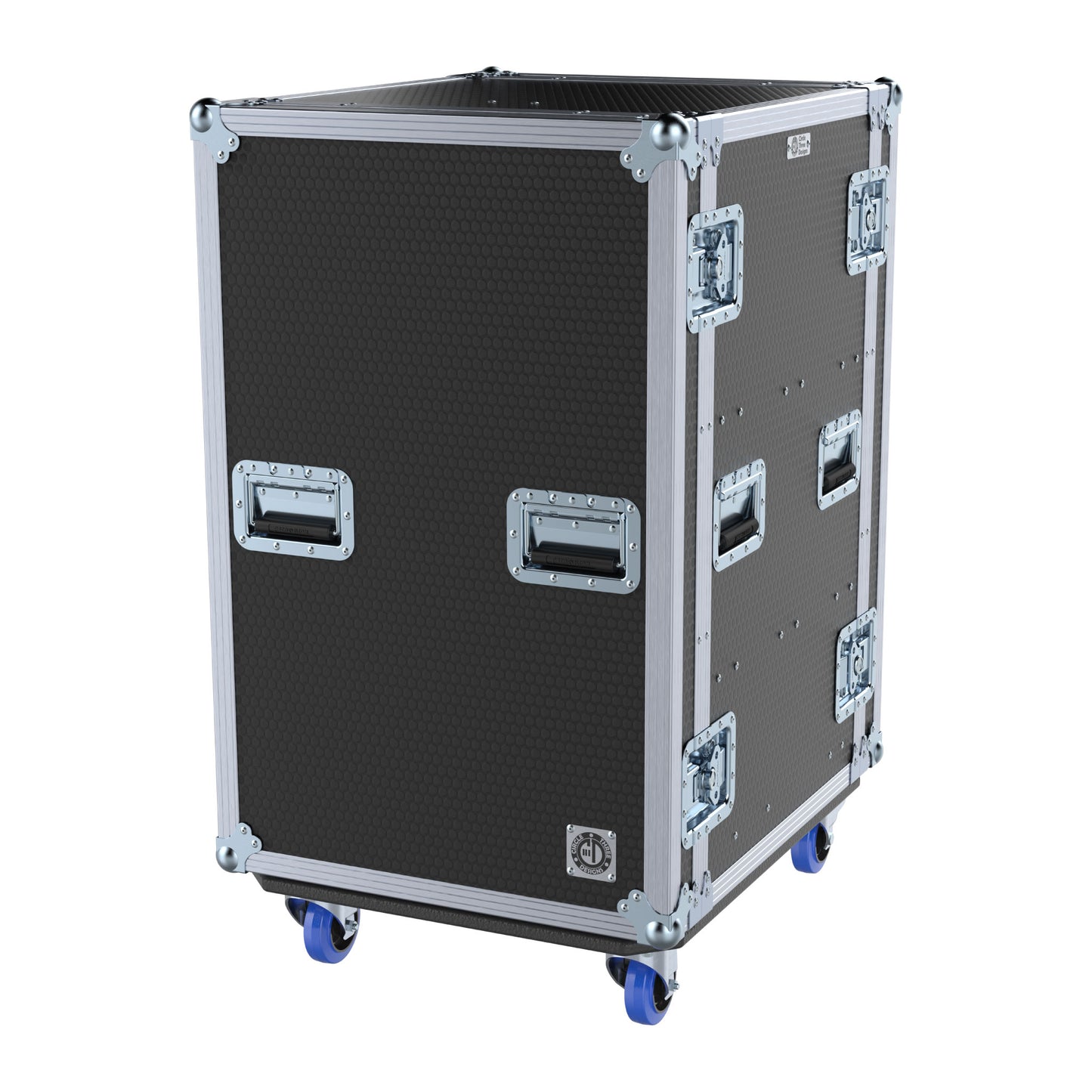 Fly Rack Workbox - Single Wide