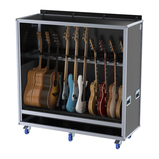 CPAC Guitar Vault - 10 Space