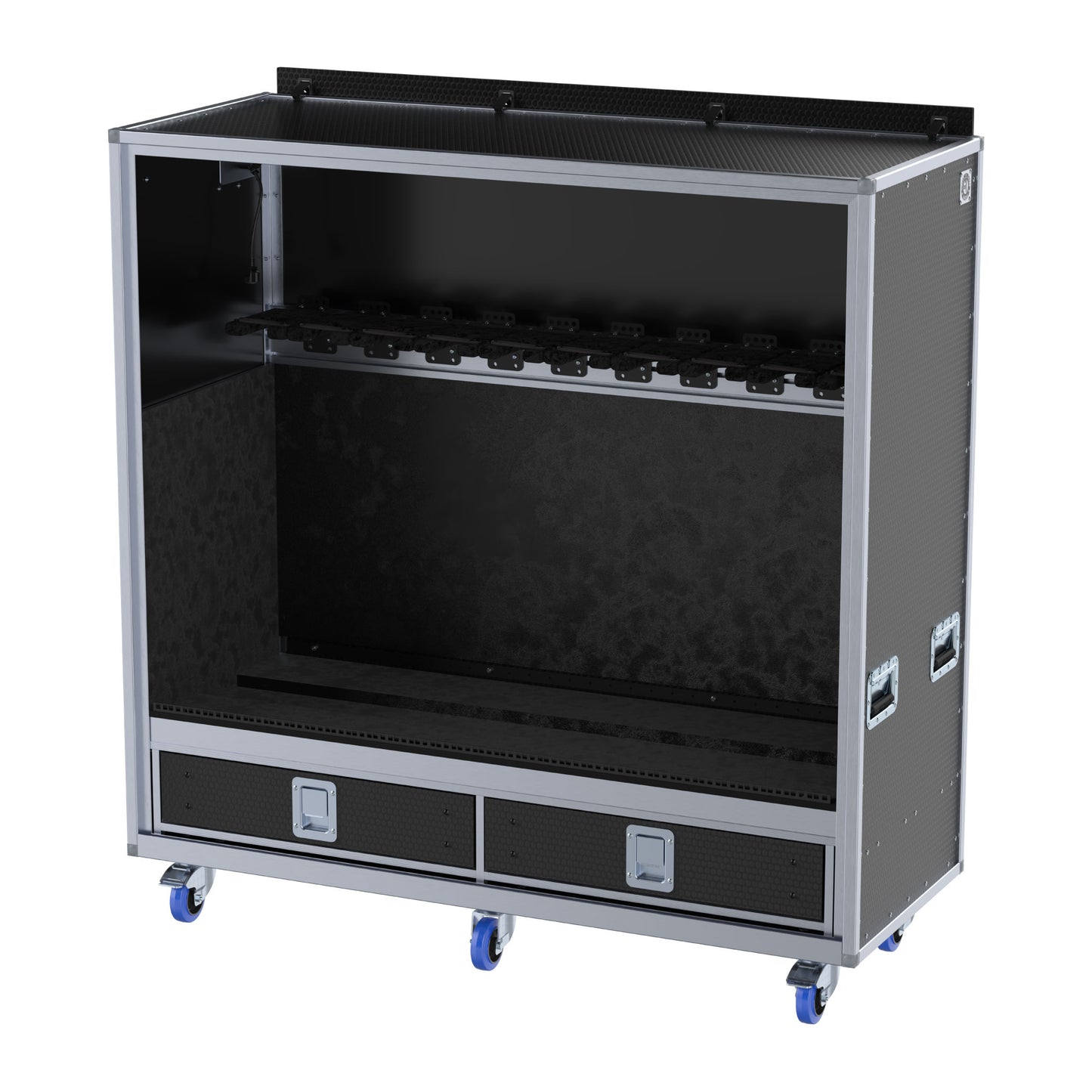 CPAC Guitar Vault - 10 Space - Drawers