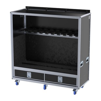 CPAC Guitar Vault - 10 Space - Drawers