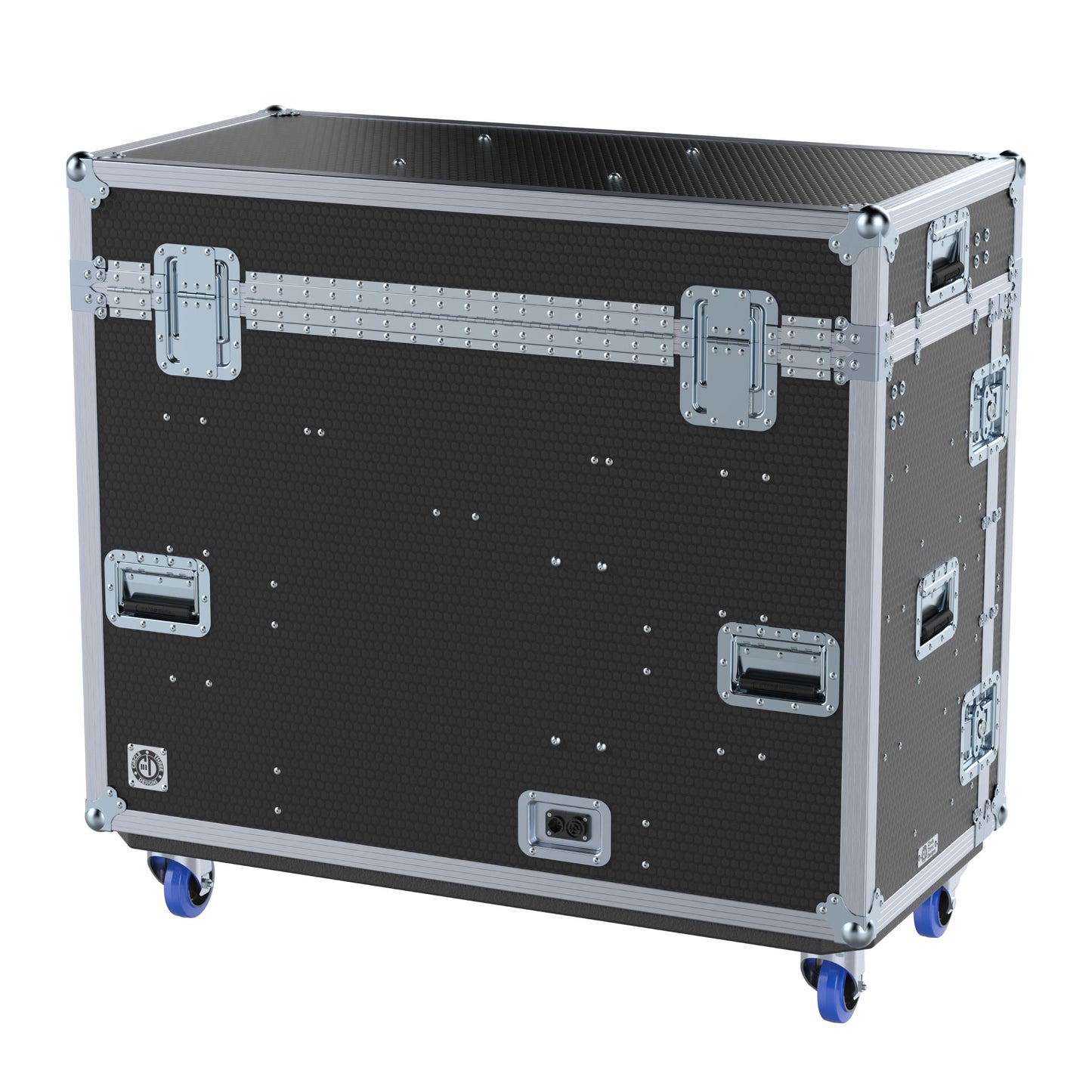 HyperDesk Workstation - Removable Front and Flip Top Lid