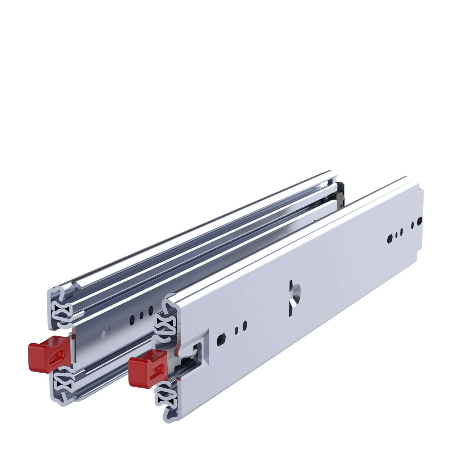 18" Heavy Duty Drawer Slides