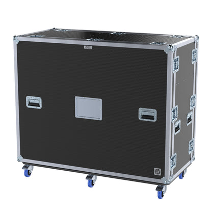 Head & Cab & Fly Rack: Live In - Double Wide